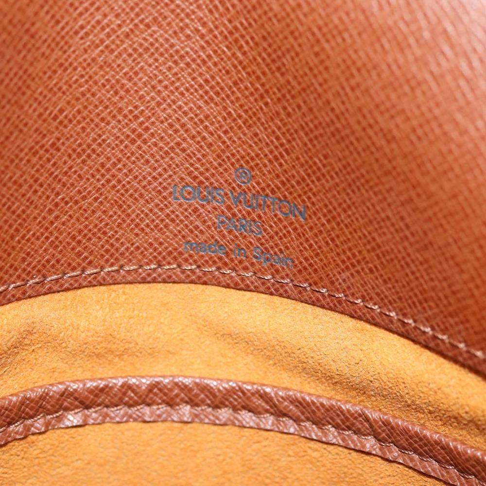 LOUIS VUITTON Monogram Musette Salsa Short Shoulder Bag M51258 LV Auth ar11804B - Picture 9 of 16